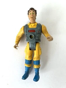 The Real Ghostbusters Action Figure Screaming Heroes Peter Venkman Kenner 1988 - Picture 1 of 7