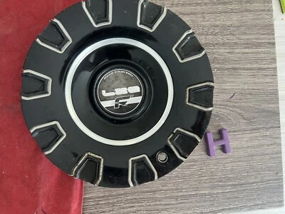 #H 1) Tapa central de rueda personalizada Falken Wheels LXE Foto 1 de 4