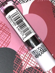 Models Own BLACK Liquid Metal Eyeshadow with High Density Pearl & Color Pigments - Picture 1 of 12