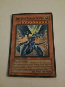 Blue-Eyes Shining Dragon - DPRP-EN026 - Limited Edition Near Mint, holo - Picture 1 of 2