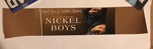 Poster film Nickel Boys originale 5x25 mylar RaMell Ross Amazon MGM Studios 2024 - Foto 1 di 9