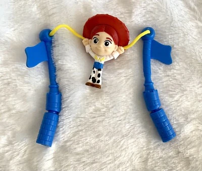 🌷Disney Pixar Toy Story Pop Up Vagón Rueda Juego Jessie PIEZA DE REPUESTO Foto 1 de 4