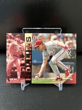 1994 Score Select Dave Hollins Philadelphia Phillies #28