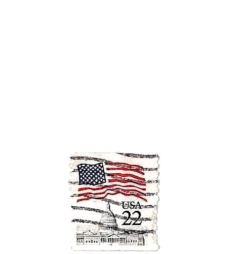 vintage antique collectible postage stamp - Image 1 of 3