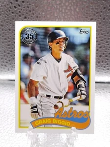 2024 Topps Series 2 - 89B2-12 Craig Biggio, Houston Astros - Picture 1 of 2