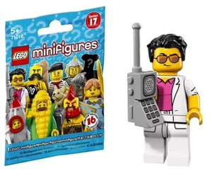 Lego Minifigure Serie 17 : The Yuppie - Photo 1/1