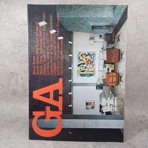 GA ：  Marcel Breuer  :Yukio Futagawa　Global Architecture　43 - Picture 1 of 19