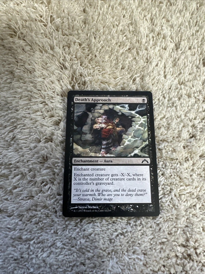 Death's Approach Gatecrash Regular - Image 1 of 1