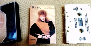 Sweet Sixteen by Reba McEntire (Cassette, Oct-2000) - Picture 1 of 1
