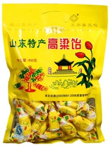 Chinese Food Snacks Candy Sorghum Syrup Gaoliangyi 450g - Picture 1 of 4