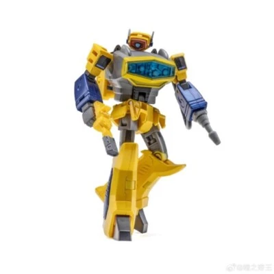 Newage NA H35B Arges for Shockwave Transformable Toys Model Action Figure - Image 1 of 4