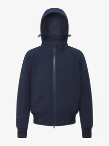LeMieux Young Rider Team Jacket Kids Teens Girls Riding Blouson Navy Age 9-14 - Picture 1 of 2