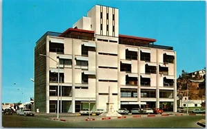 Mexico Federal Building, Nogales, Sonora, Mexico Postcard - Picture 1 of 2