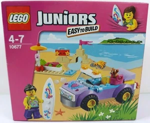 Lego Juniors 10677 Beach Trip Strandausflug Neu New - Bild 1 von 2