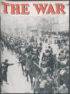 THE WAR Magazine 29 Classic Issue Collection On USB Flash Drive - Picture 1 of 15