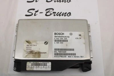 Módulo de control electrónico ECM del motor 1,9 L compatible con BMW Z3 222699 96-98 Foto 1 de 4