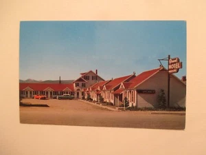 Granby Colorado Postcard Grand Hotel CO - Picture 1 of 2