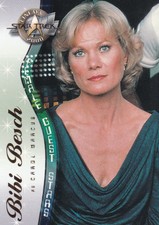 Star Trek Cinema 2000 Female Guest Stars F2 Bibi Besch as Carol Marcus 