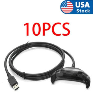 10PCS USB Charging Cable (CBL-TC51-USB1-01) for Zebra TC51 TC510K TC52 TC57 TC56 - Picture 1 of 14