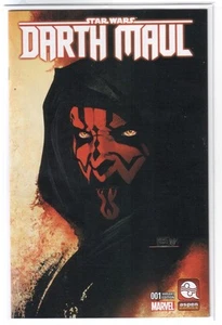 Star Wars - Darth Maul #1 - Michael Turner Cover (Marvel / Aspen) - Variante de color - Imagen 1 de 1
