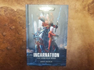 Warhammer 40k Buch Inkarnation The Horusian Wars John French - Bild 1 von 6