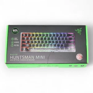 Razer Huntsman Mini 60% Optical Gaming Keyboard (Untested) - Picture 1 of 2