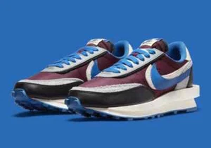 Nike LD Waffle sacai Undercover Night Maroon Team Royal | DJ4877-600 | EU 36.5 - Bild 1 von 10