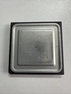 VINTAGE AMD K6 266 (AMD-K6/266AFR) Socket 7 Untested! - Image 1 of 4