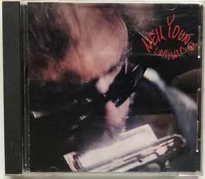 Neil Young - MTV Unplugged - 1993 - gebrauchte CD - Bild 1 von 2