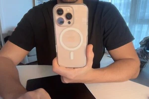 iphone 16 pro 256 go unlocked, TikTok and CapCut installed - Photo 1 sur 5