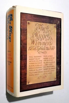 The Hugo Winners - Isaac Asimov (editor), 1962 hc w/dj, Nelson Doubleday Inc. Foto 1 de 4