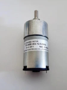 1PCS NEW FIT FOR TSUKASA Motor TG-85E-SG-12.5-CKA - Picture 1 of 1