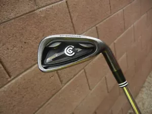 Single Golf Club : CLEVELAND CG7 4 Iron, RH, EXCELLENT! NEW GRIP! w/ headcover - Picture 1 of 22