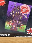 The Nick Box 220pcs Halloween Puzzle 11X14 Rocko CatDog Rugrats Real Monsters 