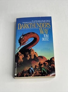 Tom Deitz - Darkthunder's Way - Taschenbuch - Bild 1 von 6