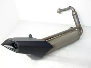 Auspuff Aprilia RS 125 XA BJ. 21 22 muffler ellbow exhaust - Picture 1 of 7