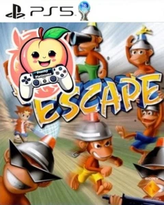 Ape Escape PS5 Platinum Trophy Service - Picture 1 of 1