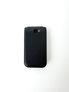 At&T Cingular Flex Flip (4Gb) 4G Lte Charcoal Gray Flip Phone