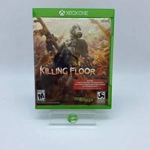 Killing Floor 2 (Microsoft Xbox One, 2017) - Picture 1 of 4