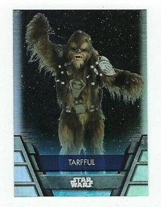 2020 STAR WARS HOLOCRON FOIL #REP-13 TARFFUL - Bild 1 von 1