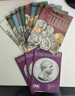 14 Livres Numismatiques - Catalogue Classical Numismatic Review + Freeman & Sear