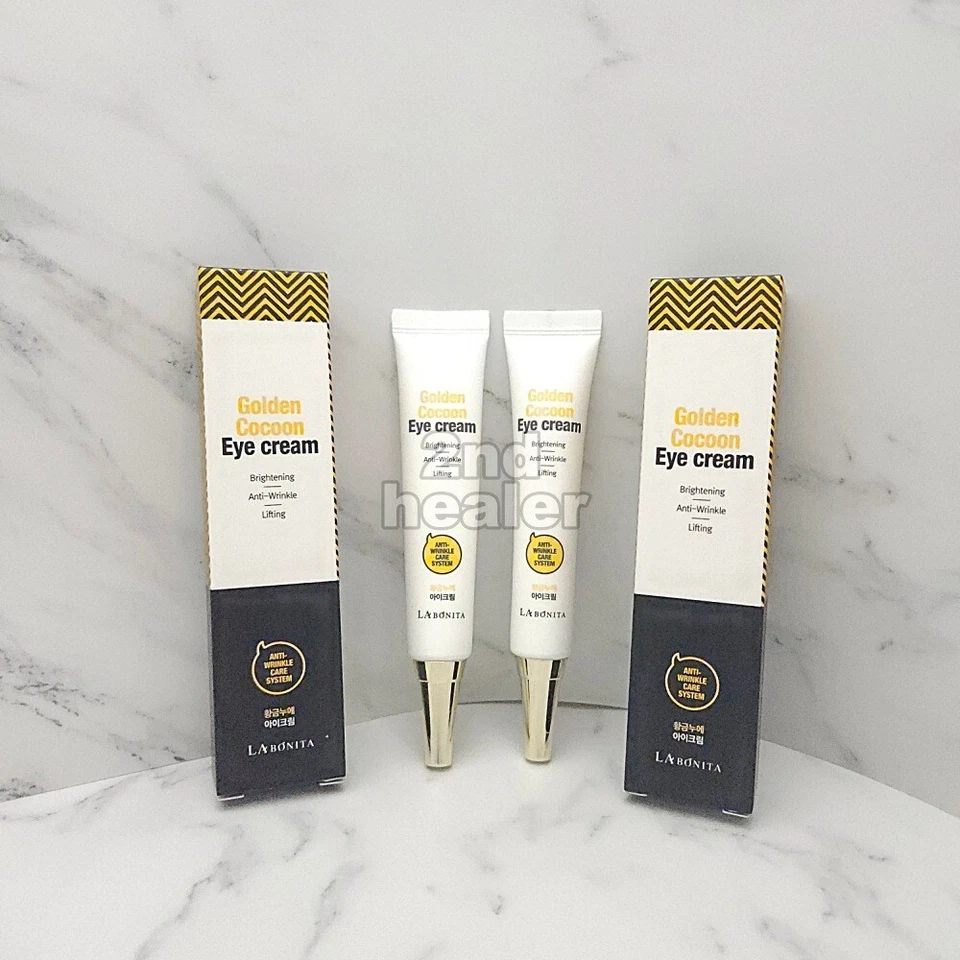 LABONITA Golden Cocoon Eye Cream - 30ml