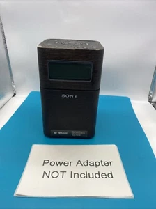 Sony SRF-V1BT Portable Clock Radio with Bluetooth FM/AM/Wide FM **Unit Only - Picture 1 of 12