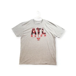 NWT Fanatics ATL Reign ESports Fandom T-Shirt Officially Licensed Size 3XL Gray - Picture 1 of 12