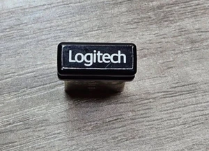 Logitech USB Nano Receiver Dongle Model C-U0007 T24 - Photo 1/2