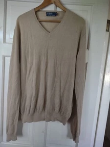 Ralph Lauren Pullover Haferflocken - Bild 1 von 3