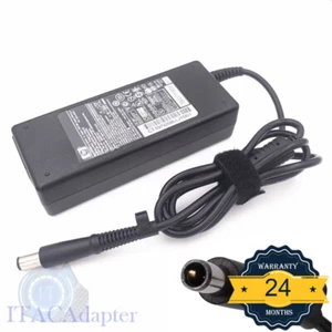 19V 4.74A 90W AC Power Supply Adapter For HP Pro Mini 400 G9 Desktop PC 7.4mm - Picture 1 of 8