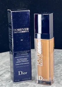 Dior Skin Correct 24H Full Coverage Creamy Concealer 4N NEUTRAL 0.37 oz NIB - Picture 1 of 5