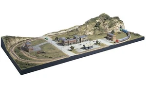 Woodlend Scenics  HO MOUNTAIN VALLEY SCENERY KIT WOO928 - Picture 1 of 2