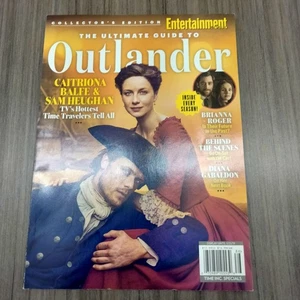 ENTERTAINMENT WEEKLY The Ultimate Guide to Outlander:... by The Editors of Enter - Picture 1 of 2